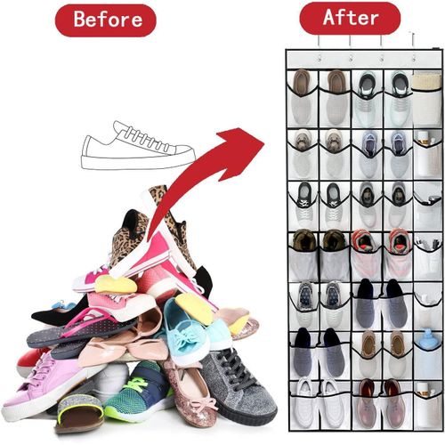 35 Compartment Shoe Organiser Item | Buy 35 Compartment Shoe Organiser | SPOP Enterprise Global